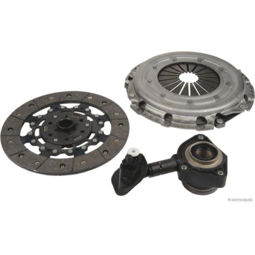 HERTH+BUSS JAKOPARTS Kupplungssatz