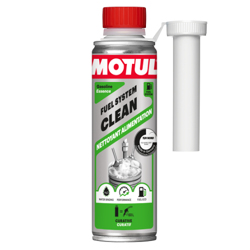 FUEL SYSTEM CLEAN AUTO BENZIN SYSTEMREINIGER 108122 300ml MOTUL