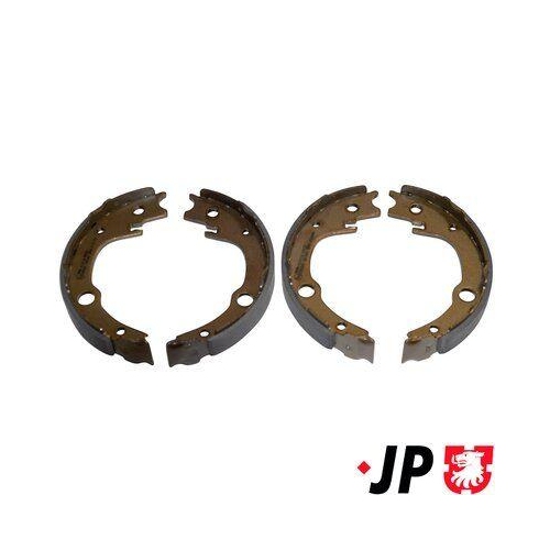 JP GROUP Bremsbackensatz, Feststellbremse JP 4863900410