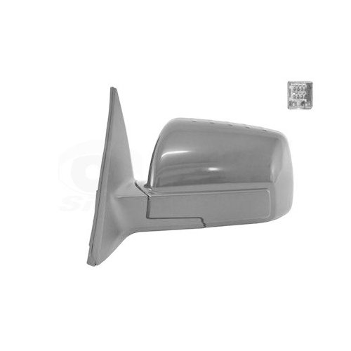 VAN WEZEL Au&szlig;enspiegel * HAGUS * 8332817