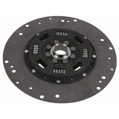 SACHS Torsionsd&auml;mpfer, Kupplung 1866 000 799