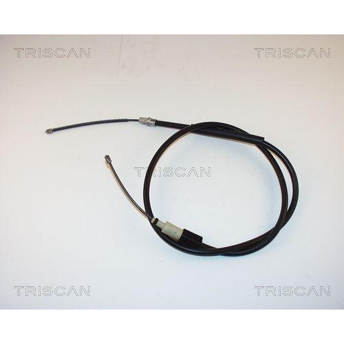 TRISCAN Seilzug, Feststellbremse 8140 38123