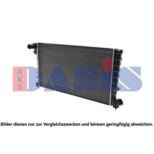 AKS DASIS K&uuml;hler, Motork&uuml;hlung 060940N