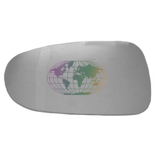 Lexmond Trading BV Spiegelglas, Au&szlig;enspiegel 9295061