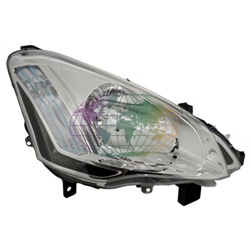 Lexmond Trading BV Hauptscheinwerfer 2035285