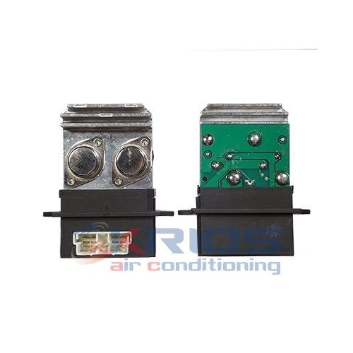 MEAT & DORIA Regler, Innenraumgebl&auml;se K106022