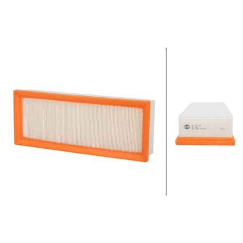 HELLA Luftfilter 8ZA 366 130-061
