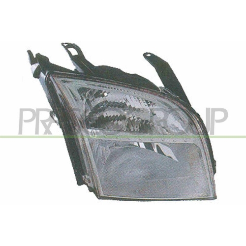 PRASCO Hauptscheinwerfer TYC FD9304803