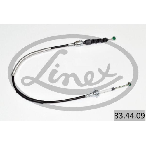 LINEX Seilzug, Schaltgetriebe 33.44.09