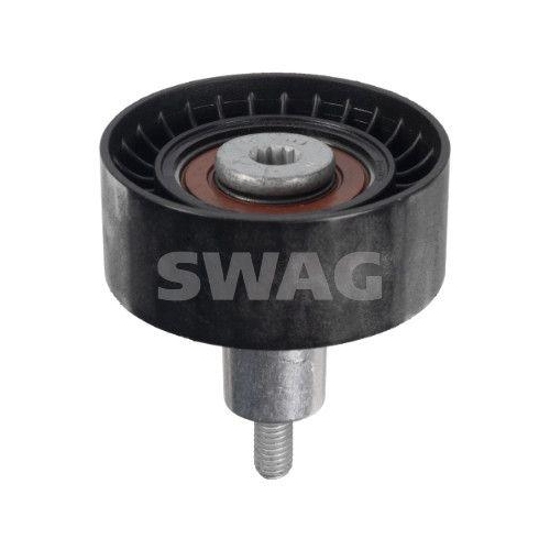 SWAG Umlenk-/F&uuml;hrungsrolle, Keilrippenriemen 33 10 0375