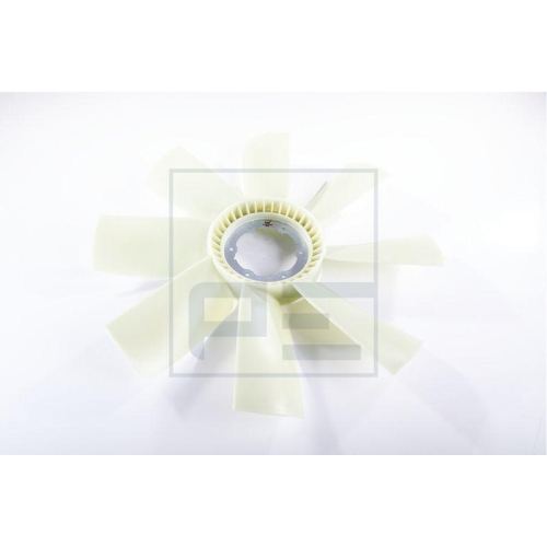 PE Automotive L&uuml;fterrad, Motork&uuml;hlung 140.427-00A
