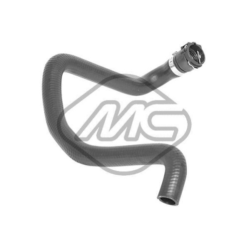 Metalcaucho Heizungsschlauch 09325