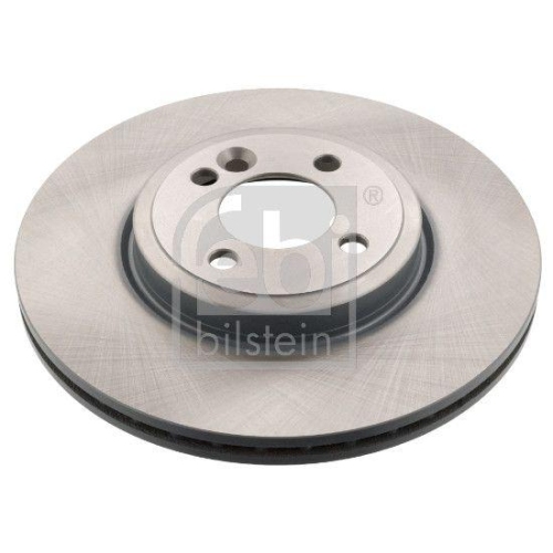 FEBI BILSTEIN Bremsscheibe 43904