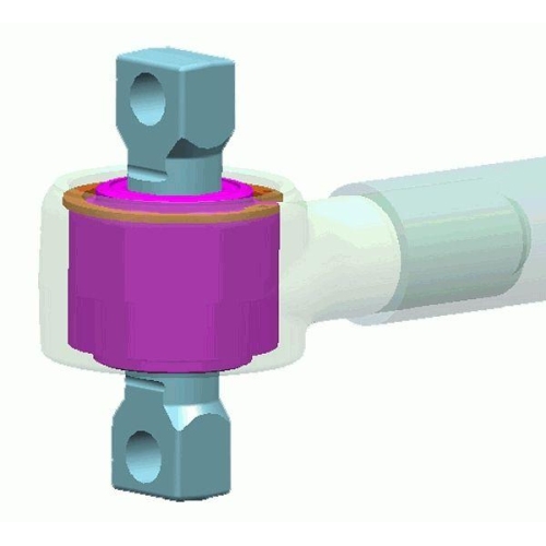 LEMF&Ouml;RDER Reparatursatz, Lenker 38011 01