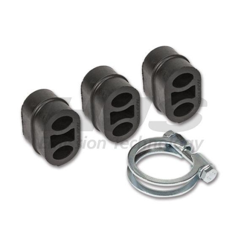 HJS Montagesatz, Abgasanlage 82 14 9033