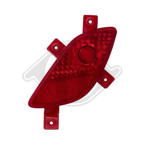 DIEDERICHS Nebelschlussleuchte 6836098