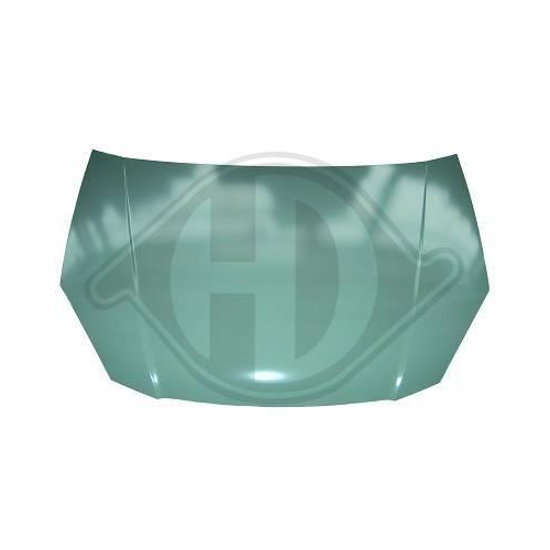 DIEDERICHS Motorhaube 6541000