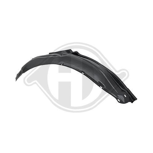 DIEDERICHS Verkleidung, Radhaus 6230009