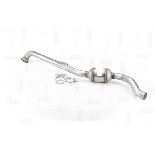 NAP carPARTS Katalysator CAK10430