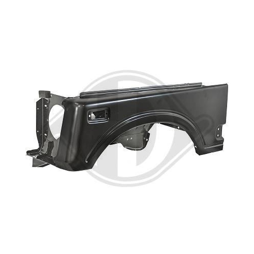 DIEDERICHS Kotflügel 6420807