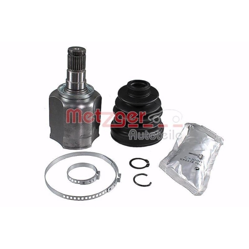 METZGER AUTOTEILE Gelenksatz, Antriebswelle COMPETENCE KIT 7110227