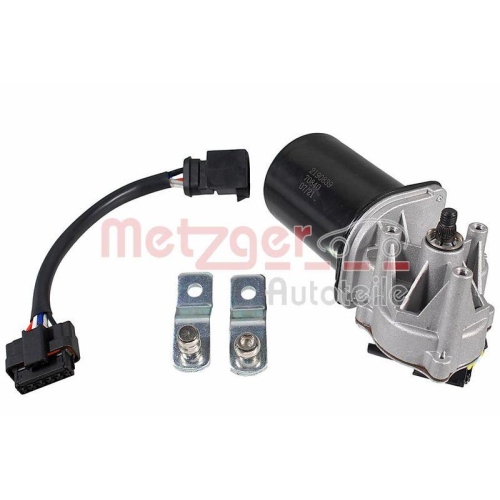 METZGER AUTOTEILE Wischermotor GREENPARTS