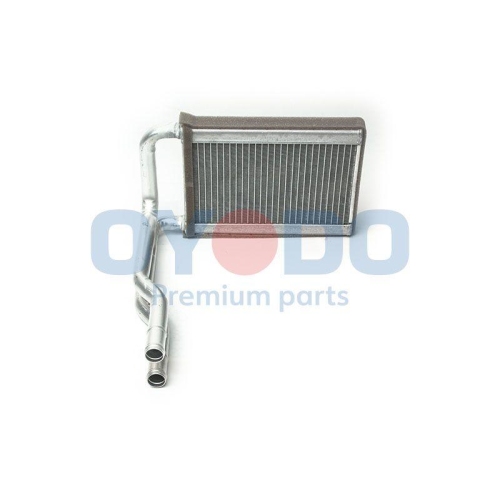 Oyodo W&auml;rmetauscher, Innenraumheizung