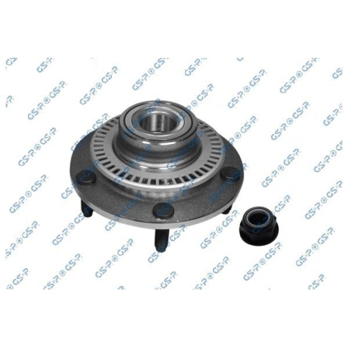 GSP Radlagersatz 9237017K