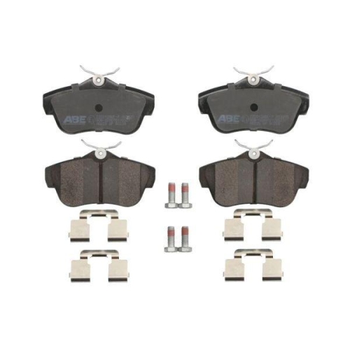ABE Bremsbelagsatz, Scheibenbremse C2C012ABE-P