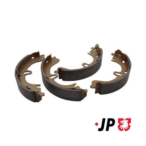 JP GROUP Bremsbackensatz JP 4863900610