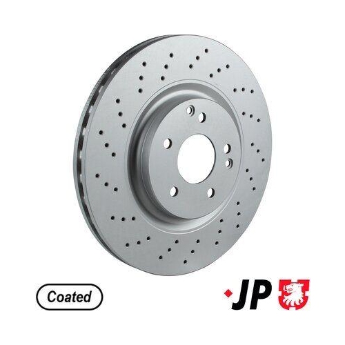 JP GROUP Bremsscheibe JP 1363105400