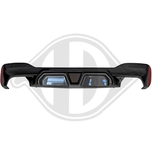 DIEDERICHS Blende, Sto&szlig;f&auml;nger HD Tuning 1226666