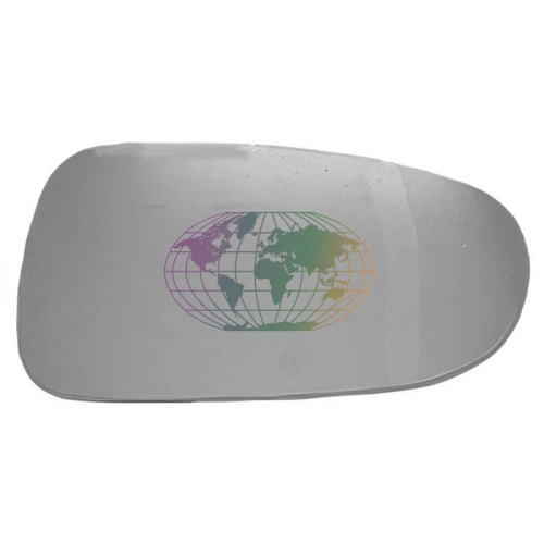 Lexmond Trading BV Spiegelglas, Au&szlig;enspiegel 9295062
