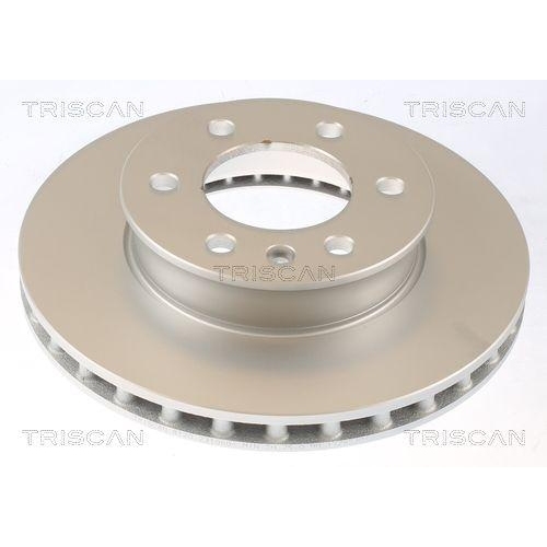 TRISCAN Bremsscheibe 8120 231060C