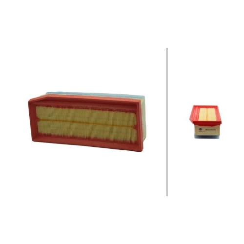 HELLA Luftfilter 8ZA 366 130-071