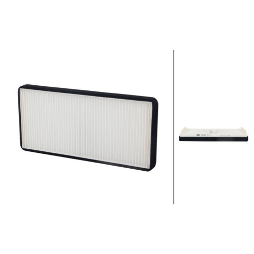 HELLA Filter, Innenraumluft 8ZC 366 123-941