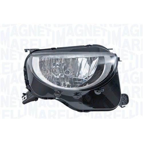 MAGNETI MARELLI Hauptscheinwerfer 712507301129