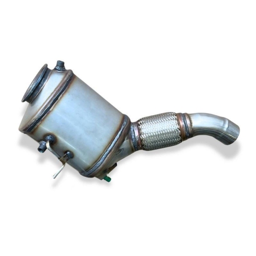 AHG Ru&szlig;-/Partikelfilter, Abgasanlage AHG2304