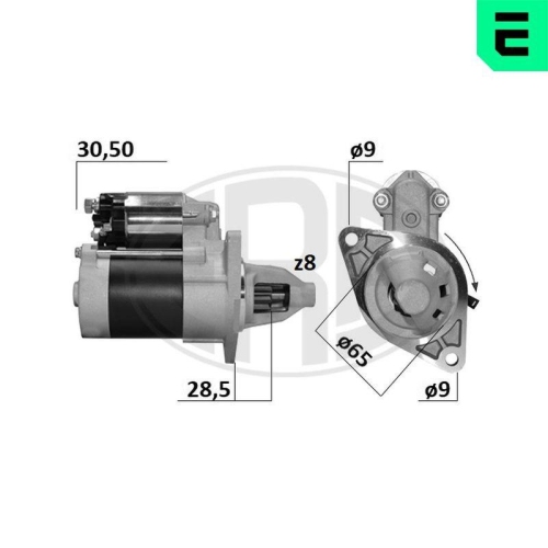 ERA Starter 221077A