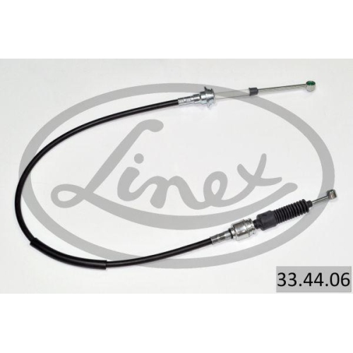 LINEX Seilzug, Schaltgetriebe 33.44.06