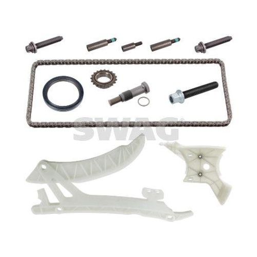 SWAG Steuerkettensatz Standard Medium Kit 33 10 3763