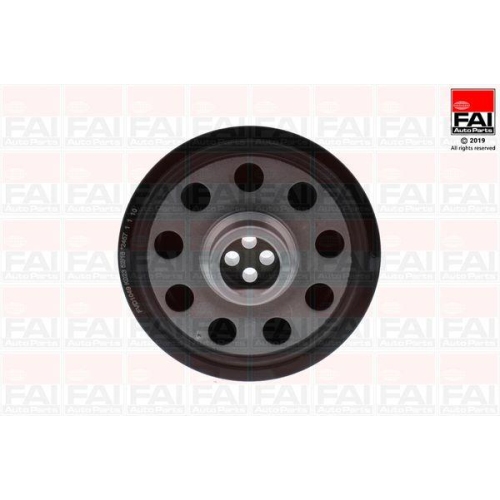 FAI AutoParts Riemenscheibe, Kurbelwelle FVD1049