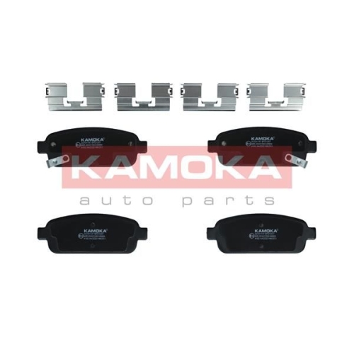 KAMOKA Bremsbelagsatz, Scheibenbremse JQ101147