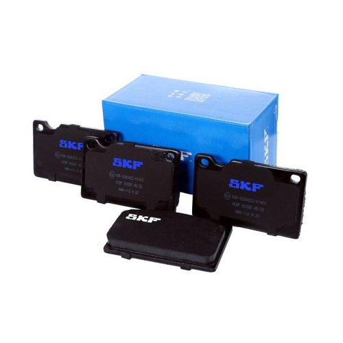 SKF Bremsbelagsatz, Scheibenbremse VKBP 80388