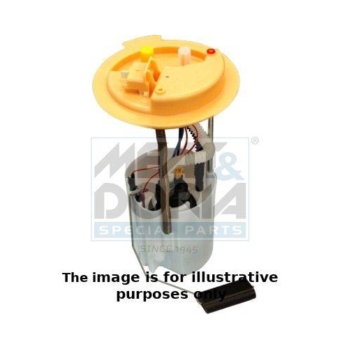 MEAT & DORIA Kraftstoff-F&ouml;rdereinheit 77321E