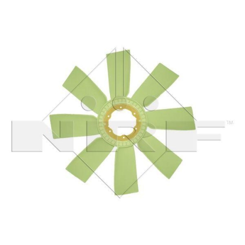 NRF L&uuml;fterrad, Motork&uuml;hlung 49822