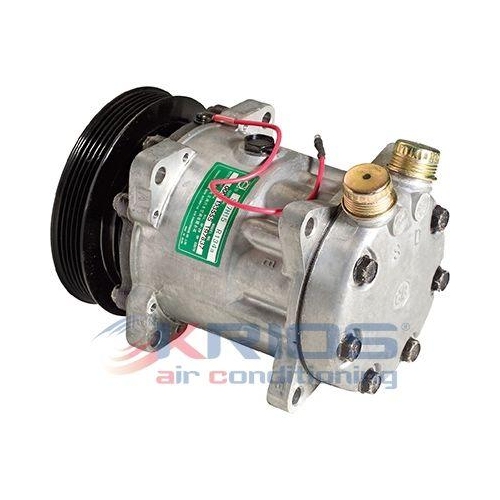 MEAT & DORIA Kompressor, Klimaanlage KSB036S