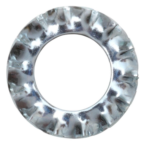 100 Stück Fächerscheiben außengezahnt, verzinkt, DIN 6798 M5 SWG 429 5 25