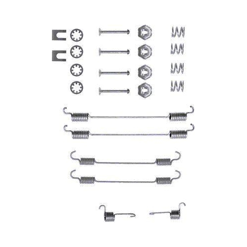 TEXTAR Zubeh&ouml;rsatz, Bremsbacken 97010000