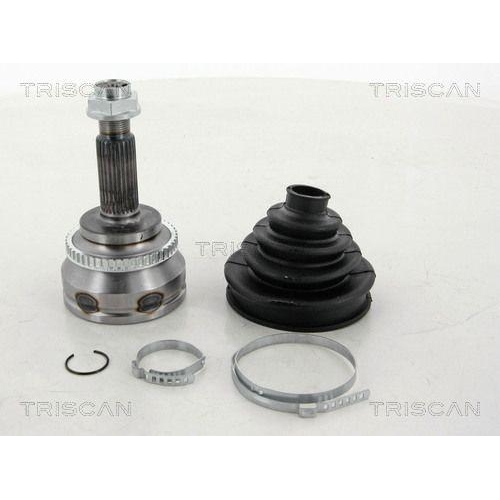 TRISCAN Gelenksatz, Antriebswelle 8540 13135